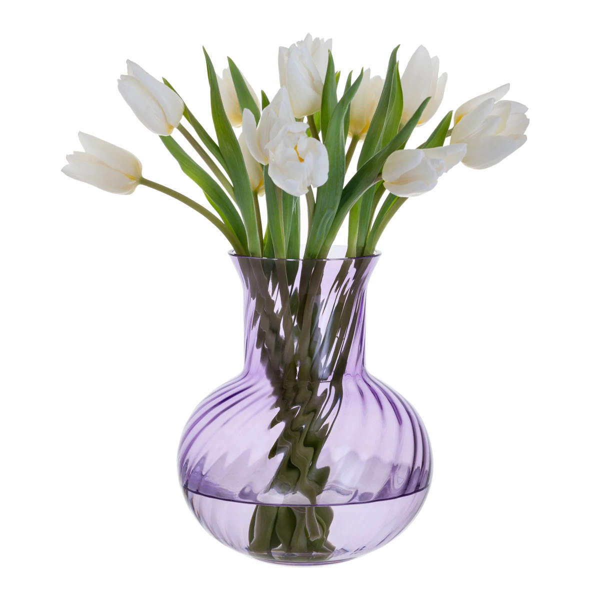 Smith Fondant Pink Large Vase 3 Smith Fondant Pink Large Vase