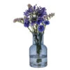 Jones Large Vase Dusk Blue -Home Charm Store va3576 dusk o jones large vase dusk co 2 lr 1