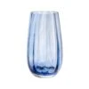 Artisan Dewdrop Iron Blue Vase 1 Artisan Dewdrop Iron Blue Vase -Home Charm Store va632 blue o dewdrop vase iron blue co