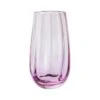 Artisan Dewdrop Pink Vase -Home Charm Store va632 pink o dewdrop vase pink co