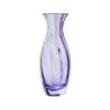 Artisan Slim Violet Vase