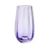 Artisan Dewdrop Violet Vase -Home Charm Store va632 violet o dewdrop vase violet co 2