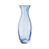 Artisan Slim Iron Blue Vase 1 Artisan Slim Iron Blue Vase -Home Charm Store va703 blue o slim vase iron bue co