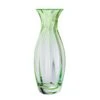 Artisan Slim Moss Green Vase -Home Charm Store va703 moss o slim vase moss green co 2