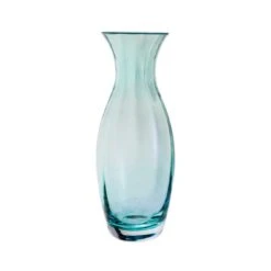 Artisan Slim Teal Vase