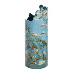 John Beswick Silhouette D'art Vase - Van Gogh Almond Tree In Blossom 9 John Beswick Silhouette D'art Vase - Van Gogh Almond Tree In Blossom -Home Charm Store van gogh almond tree in blossom 5 1
