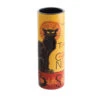Steinlen - Le Chat Noir Small Vase -Home Charm Store vas10st beswick art vasesmall steinlen chatnoir 14 co lr