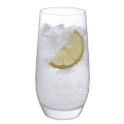 Wine & Bar Highball Glass, Set Of 2 -Home Charm Store wb414 p wineandbar hiball liquid cov2 lr 1