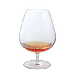 Wine & Bar Brandy Glass, Set Of 2 -Home Charm Store wb417 p wineandbar brandy liquid cov2 lr