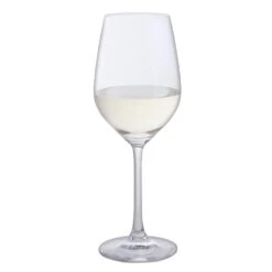 Wine & Bar White Wine Glass, Set Of 2 8 Wine & Bar White Wine Glass, Set Of 2 -Home Charm Store wb420 p wineandbar whitewine liquid cov2 lr