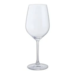 Wine & Bar Red Wine Glass, Set Of 2 -Home Charm Store wb421 p wineandbar redwine empty cov2 lr