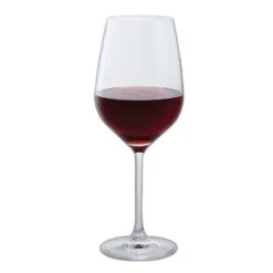 Wine & Bar Red Wine Glass, Set Of 2 -Home Charm Store wb421 p wineandbar redwine liquid cov2 lr
