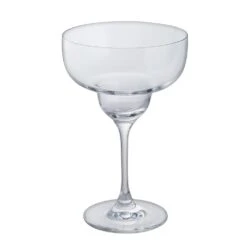 Wine & Bar Margarita Glass, Set Of 2 9 Wine & Bar Margarita Glass, Set Of 2 -Home Charm Store wb424 p wineandbar margarita empty cov2 lr