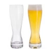 Wine & Bar Beer Glass, Set Of 2 -Home Charm Store wb431 p wine and bar beer pair
