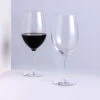 Wine Master Bordeaux Red Wine Glass, Set Of 2 2 Wine Master Bordeaux Red Wine Glass, Set Of 2 -Home Charm Store wine master bordeaux pair square