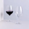 Wine Master Merlot Red Wine Glass, Set Of 2 1 Wine Master Merlot Red Wine Glass, Set Of 2 -Home Charm Store wine master merlot pair square