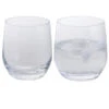 Wine & Bar Tumbler, Set Of 2 -Home Charm Store wine bar tumbler