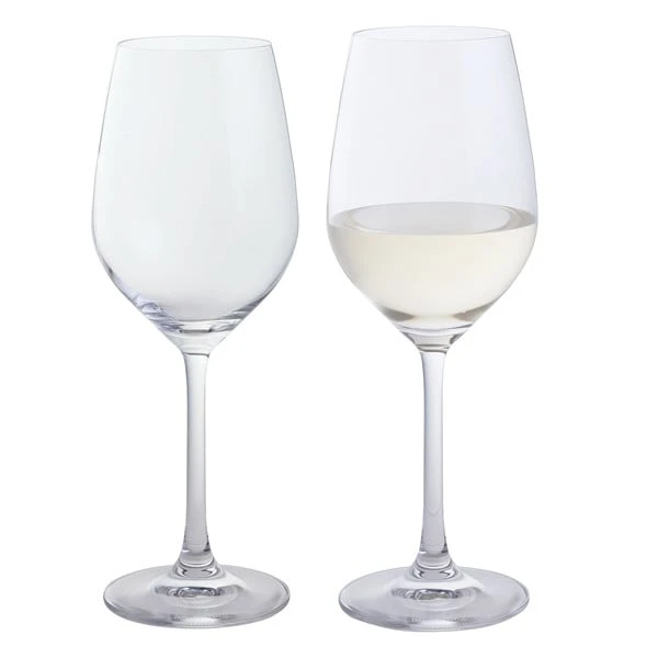 Wine & Bar White Wine Glass, Set Of 2 3 Wine & Bar White Wine Glass, Set Of 2