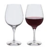 Wine Master Merlot Red Wine Glass, Set Of 2 -Home Charm Store wine master merlot