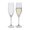 Wine Master Flute Champagne Glass, Set Of 2 -Home Charm Store wm flute