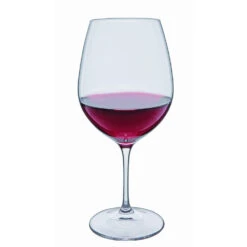 Wine Master Burgundy Red Wine Glass